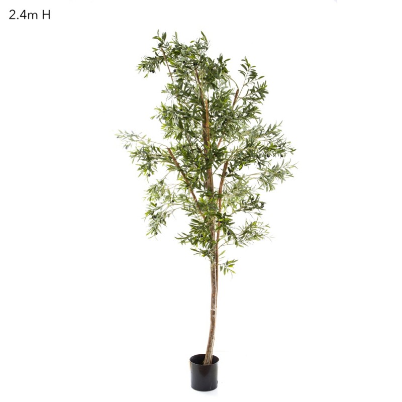 Artificial Olive Tree Plant UV Resistant 150cm
