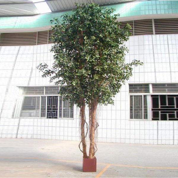 Artificial Ficus Retusa 3mt Giant Tree
