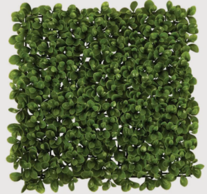 Artificial Boxwood Mat 100cm