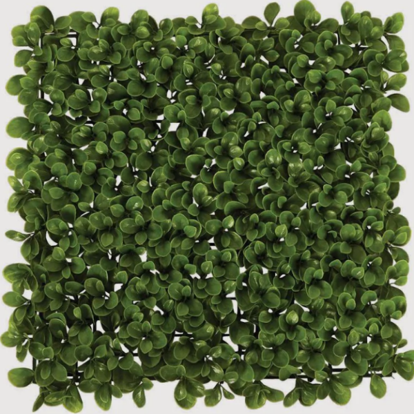 Artificial Boxwood Mat 100cm