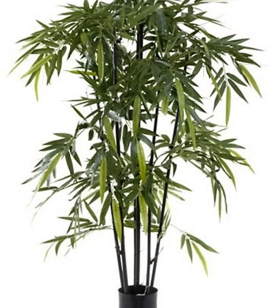 Artificial Bamboo Tree 1.5mt Black
