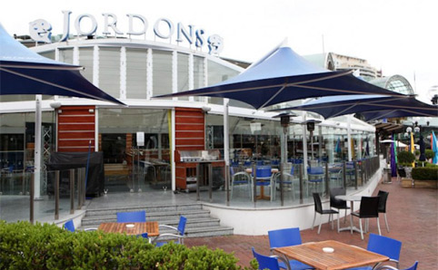 Jordan’s Seafood Restaurant Darling Harbour