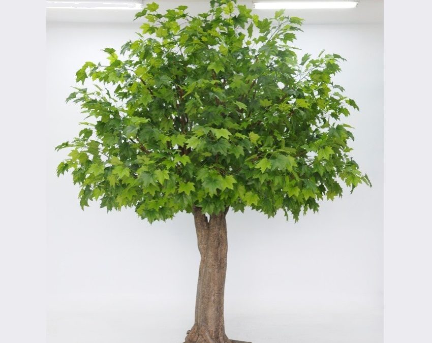Artificial Sugar Maple Giant Tree 3.7mt