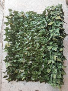 Artificial Ivy Wall Roll