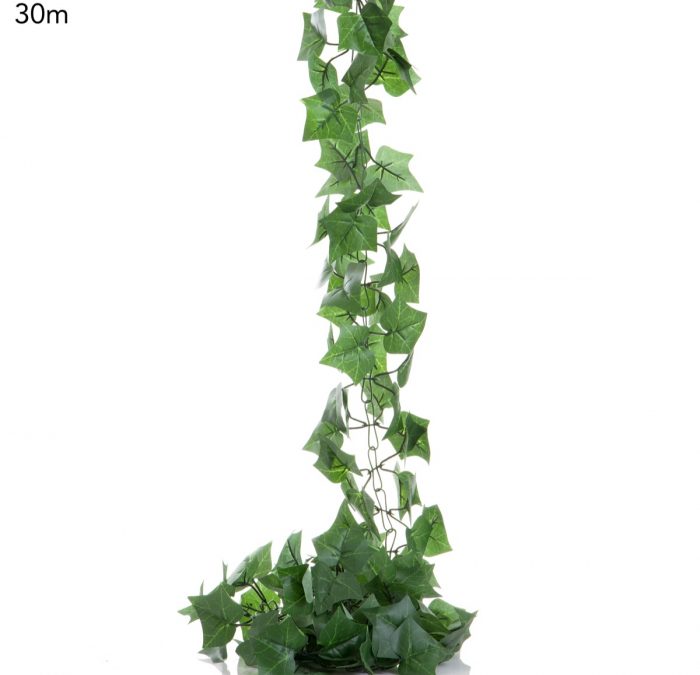 Ivy Garland Roll 30mt – Artificial Ivy