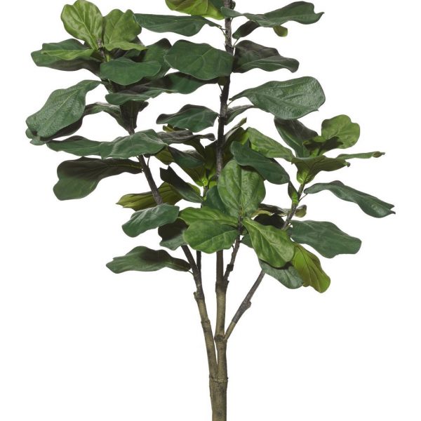 Artificial Fiddle Leaf Tree 180cm-realistic-trunk-60 realistic lvs