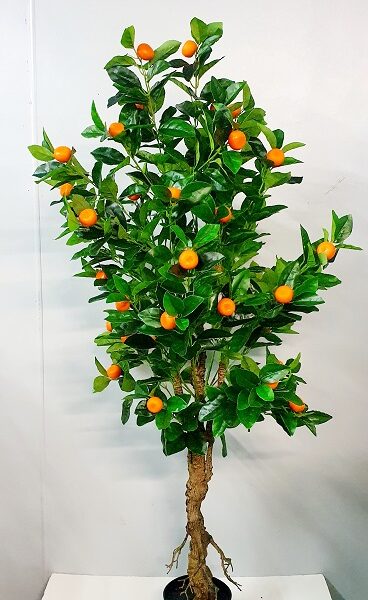 Artificial Orange tree 150cm