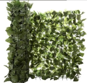 artificial ivy roll-uv stable-dble sided