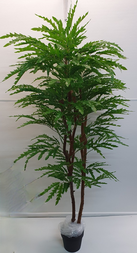 artificial aralia tree 170cm