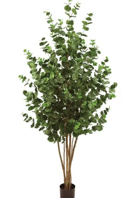 Eucalyptus Tree 150cm – Artificial Tree